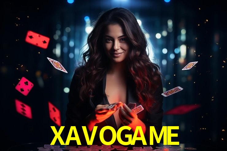 XAVOGAME Verificación de cuenta