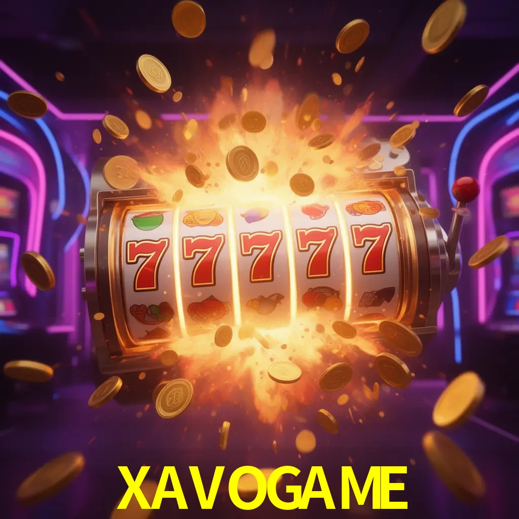 XAVOGAME mobile gaming