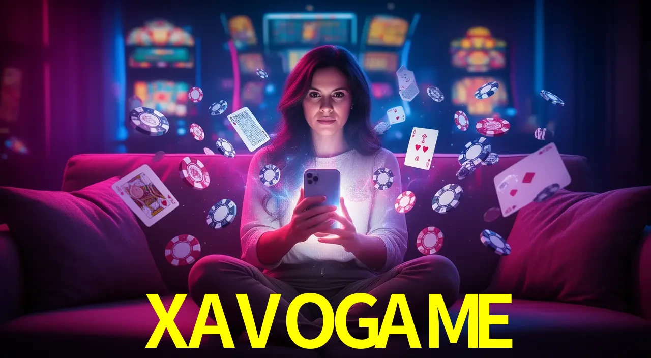 XAVOGAME Ruleta Automática en XAVOGAME: fluidez y sencillez en cada giro