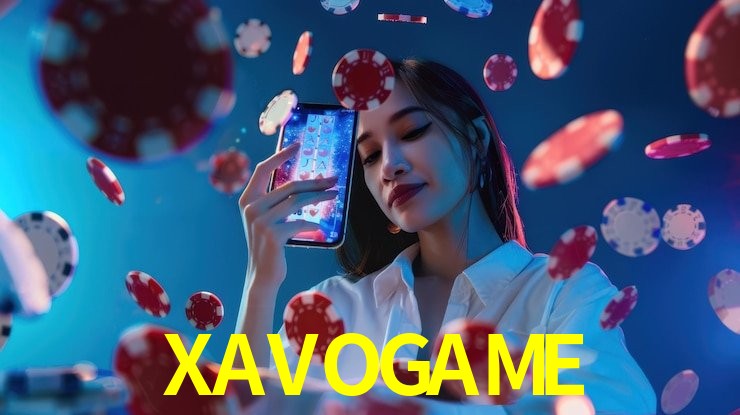XAVOGAME gaming platform