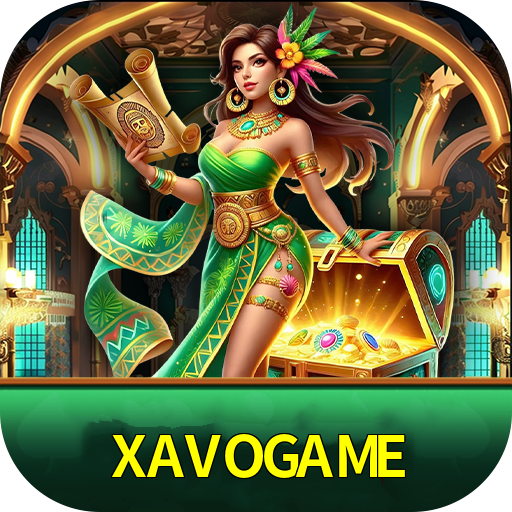 XAVOGAME logo